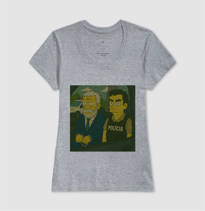 Camisa 8