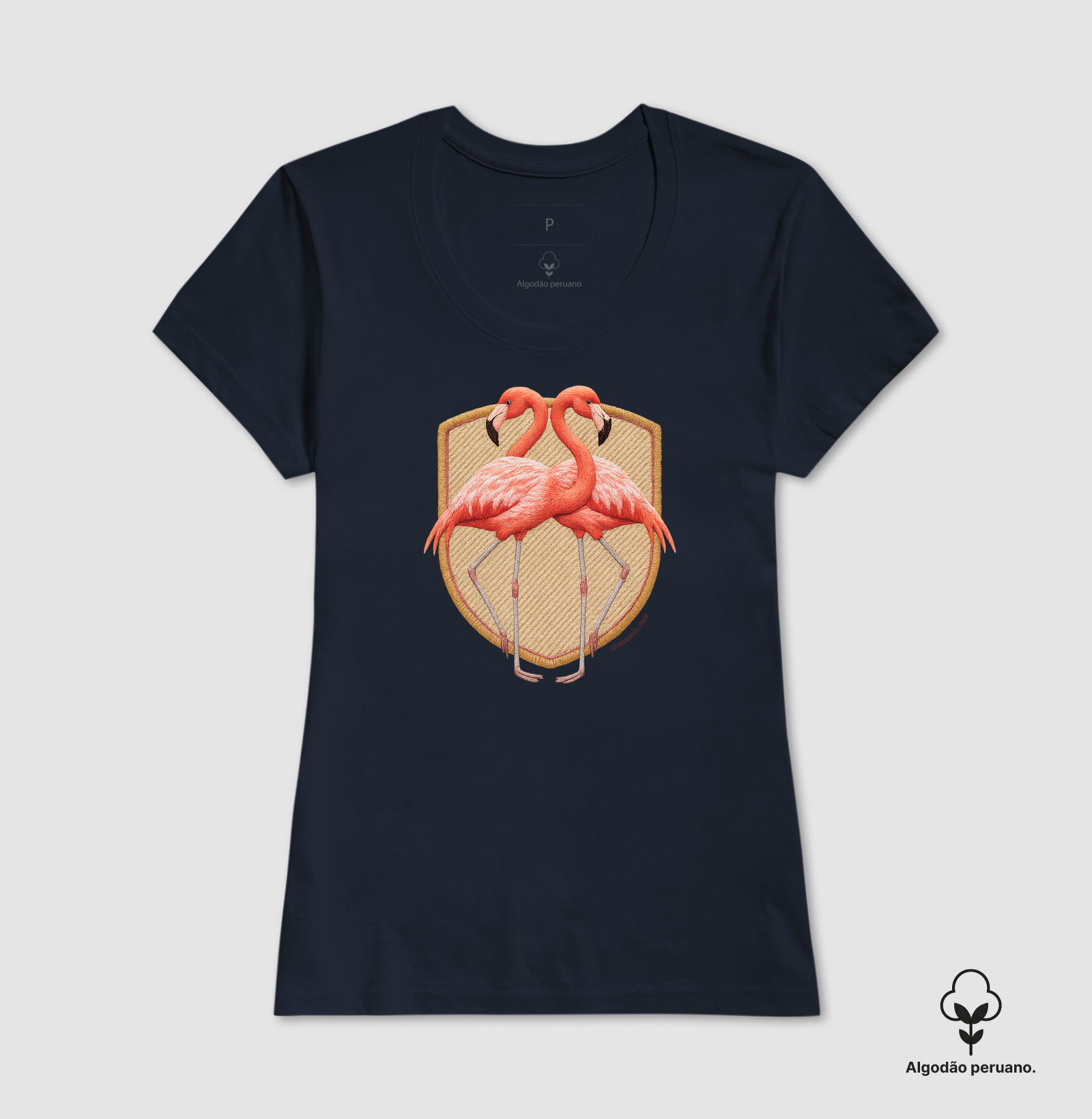 Camisa 8