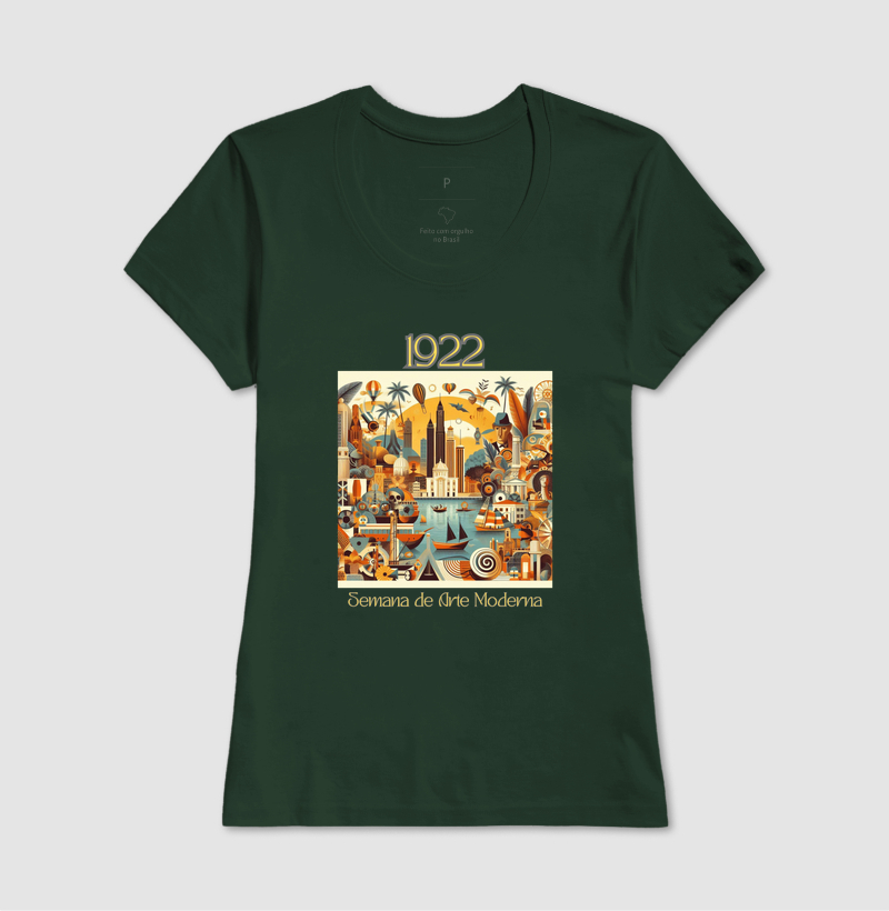 Camisa 8