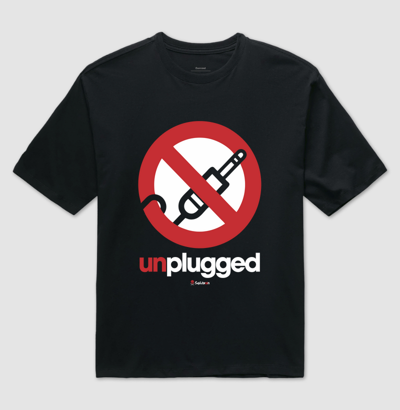 Unplugged Shirt