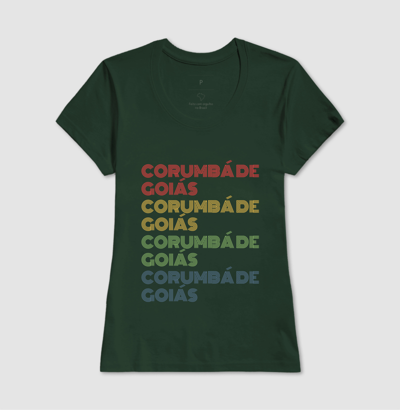 Camisa 9