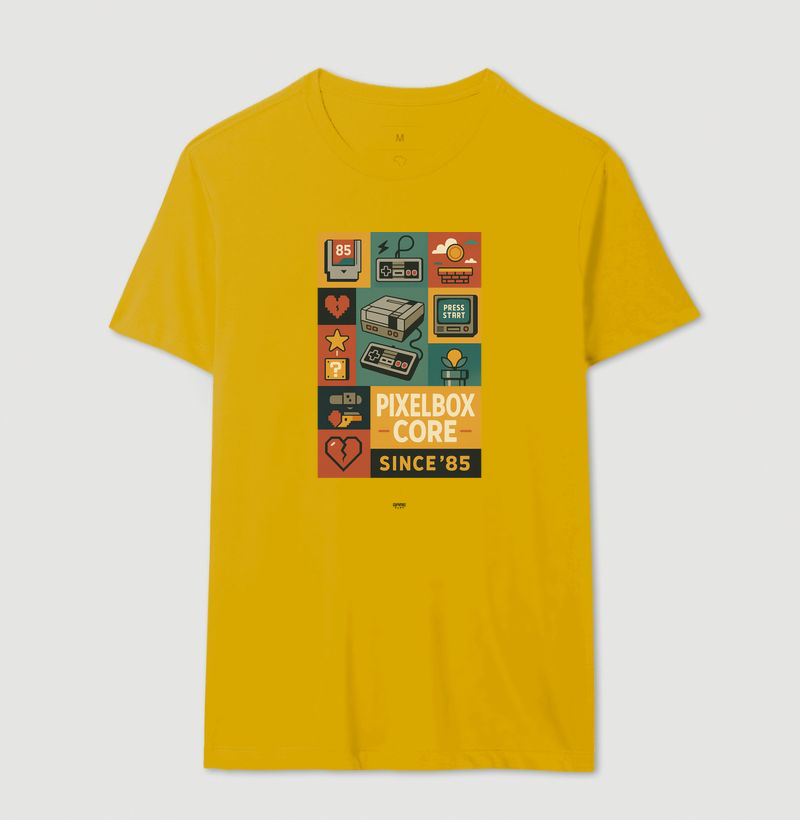 Camisa 8