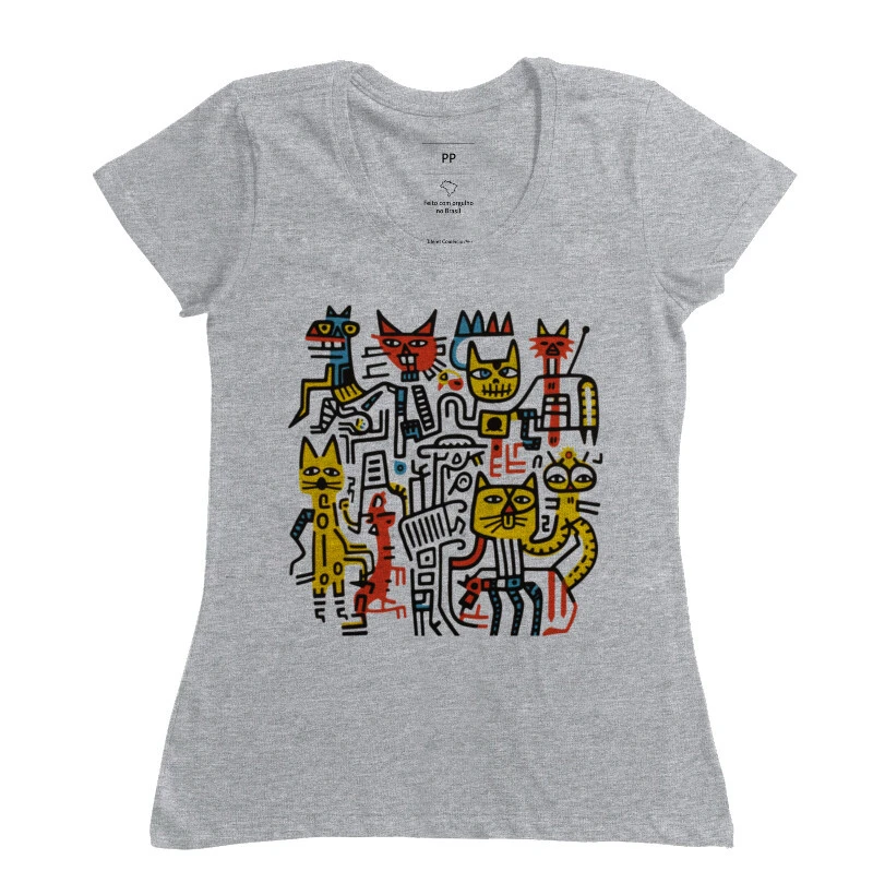 Camisa 8