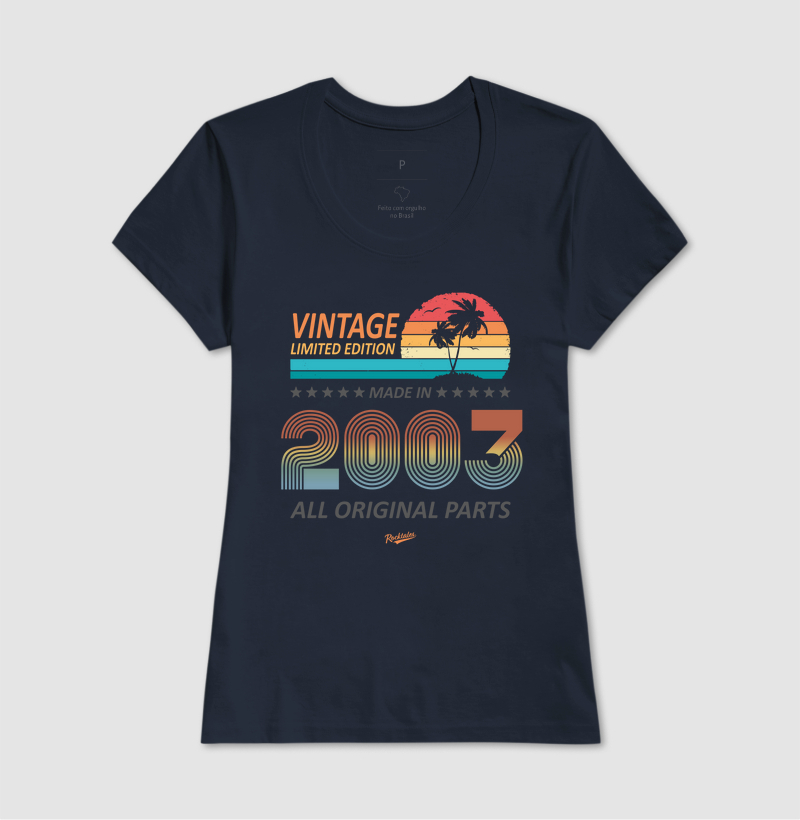 Camisa 7