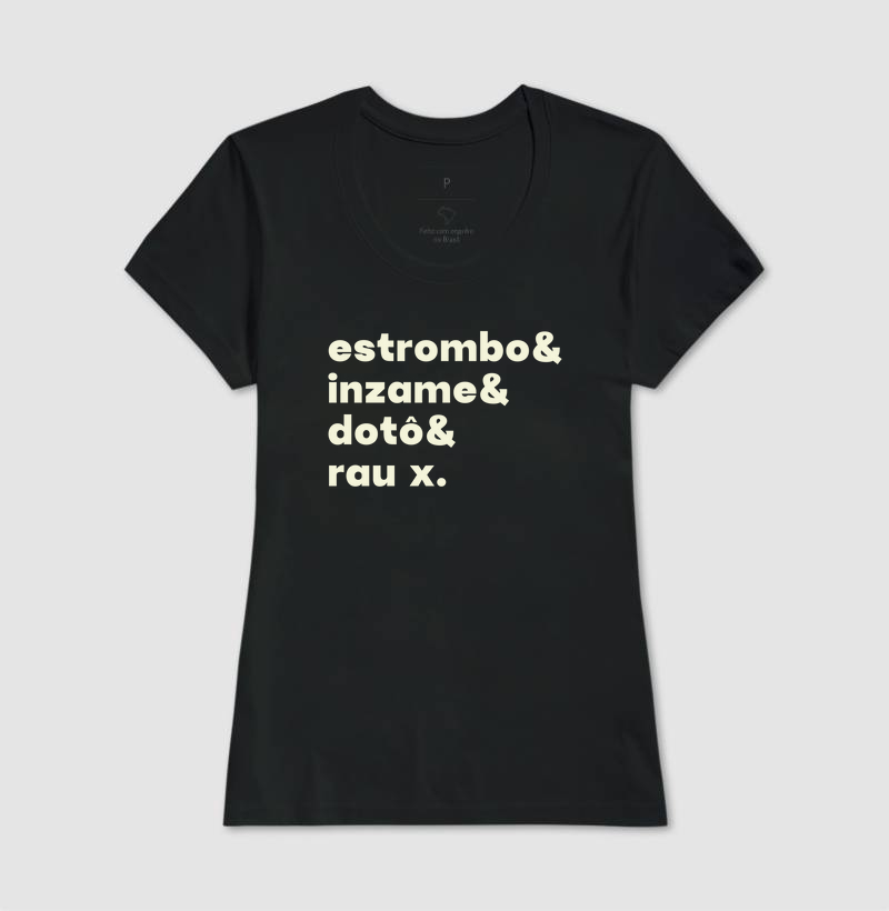 Camisa 12