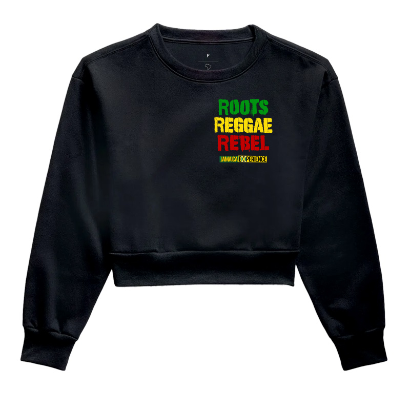 Roots Reggae Rebel (peito)