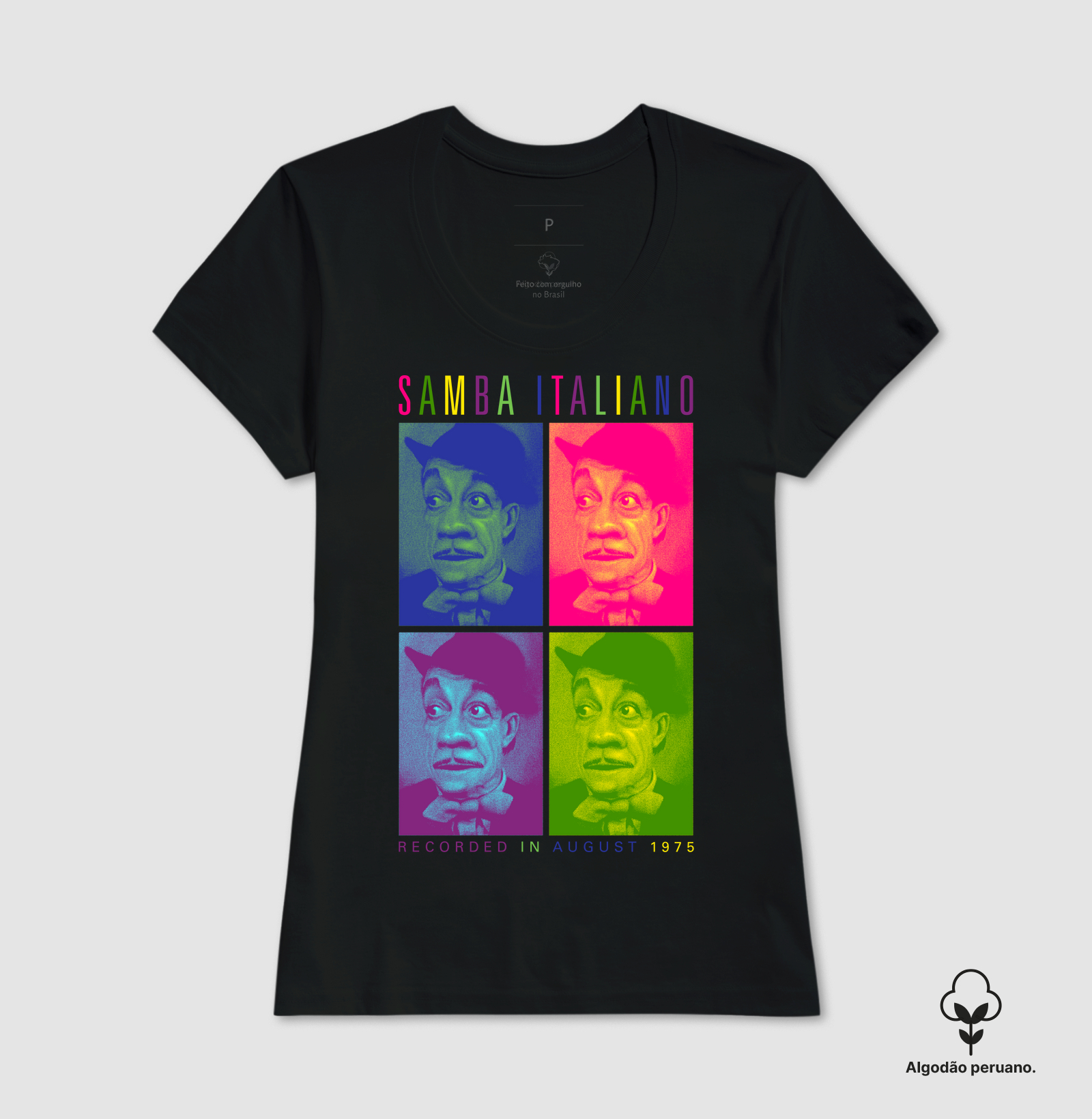 Camisa 4