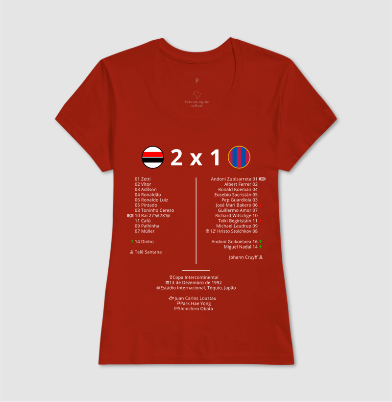 Camisa 6