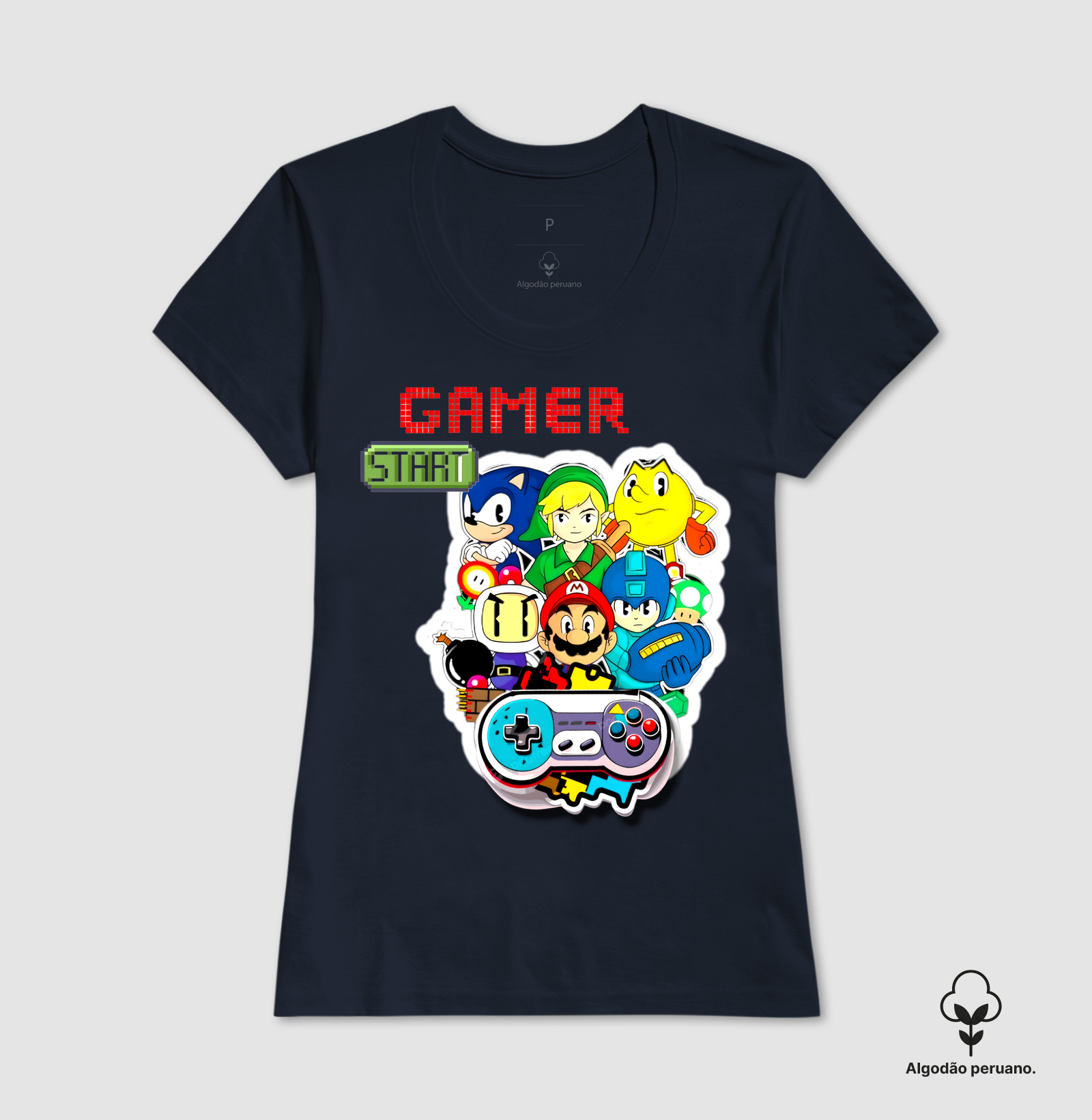 Camisa 6