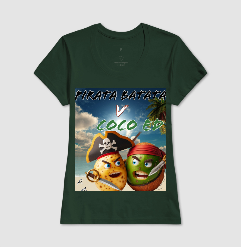 Camisa 10