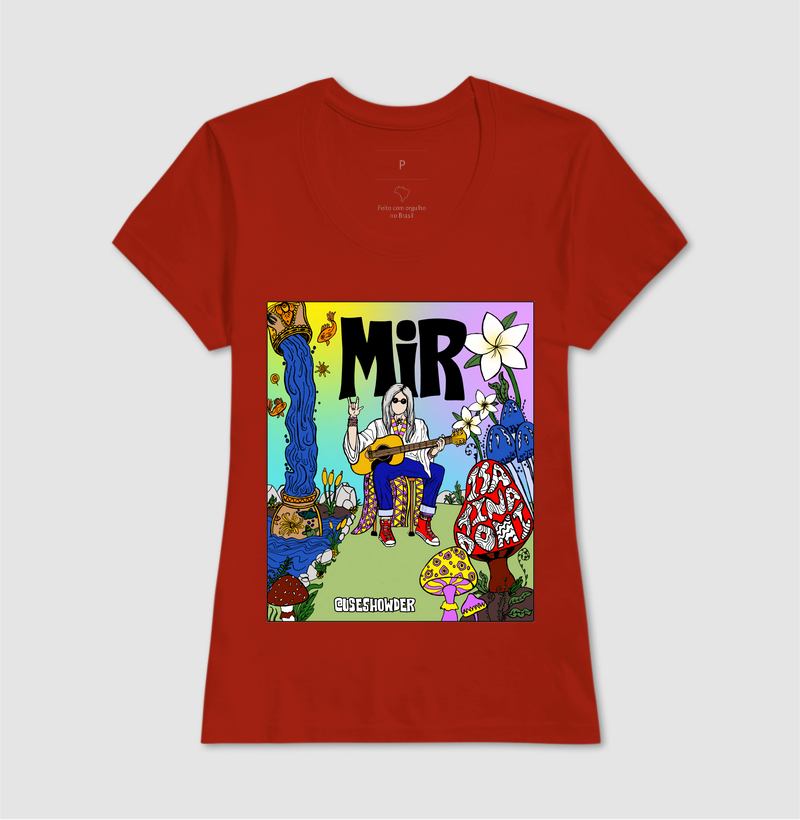 Camisa 9