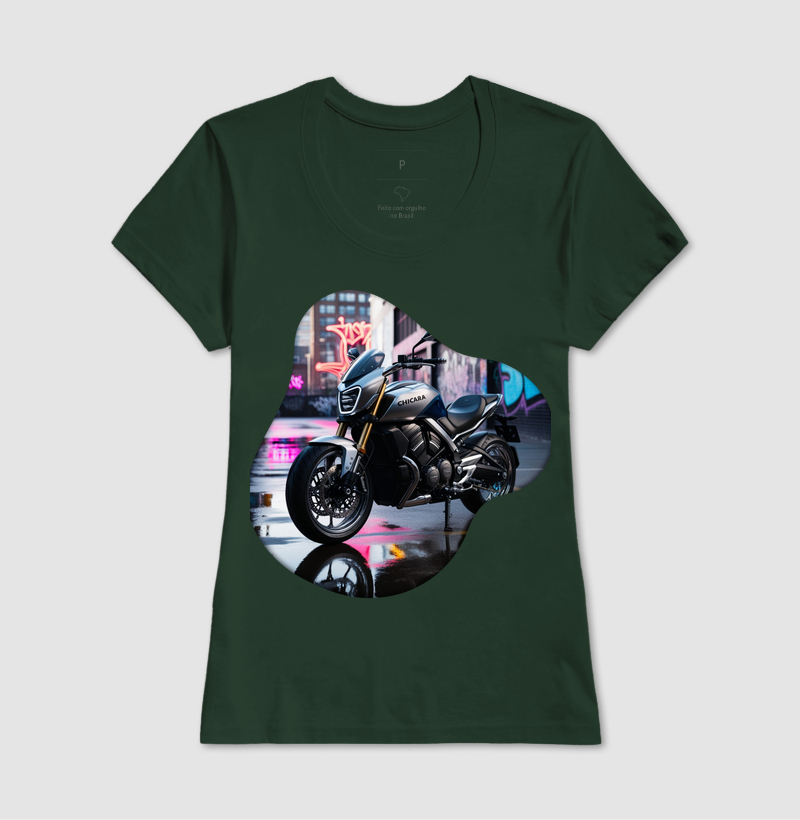 Camisa 12