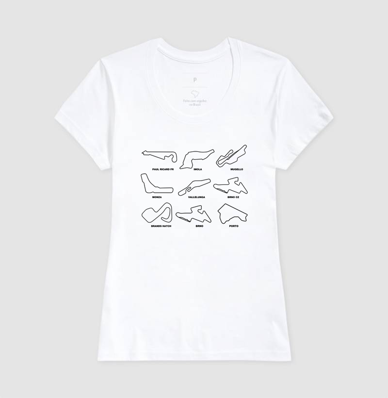Camisa 18