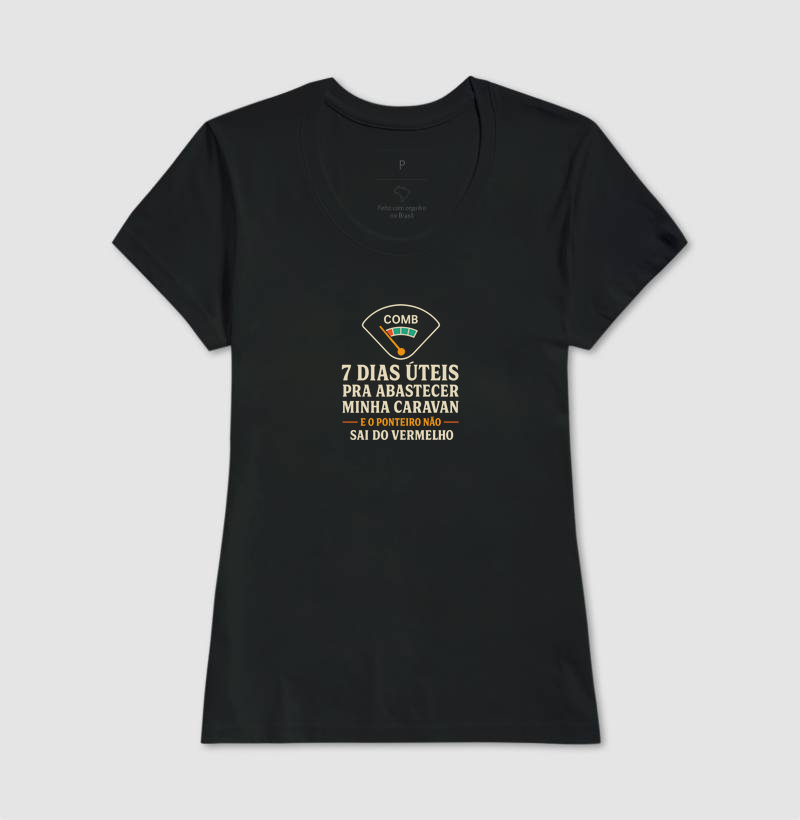 Camisa 7
