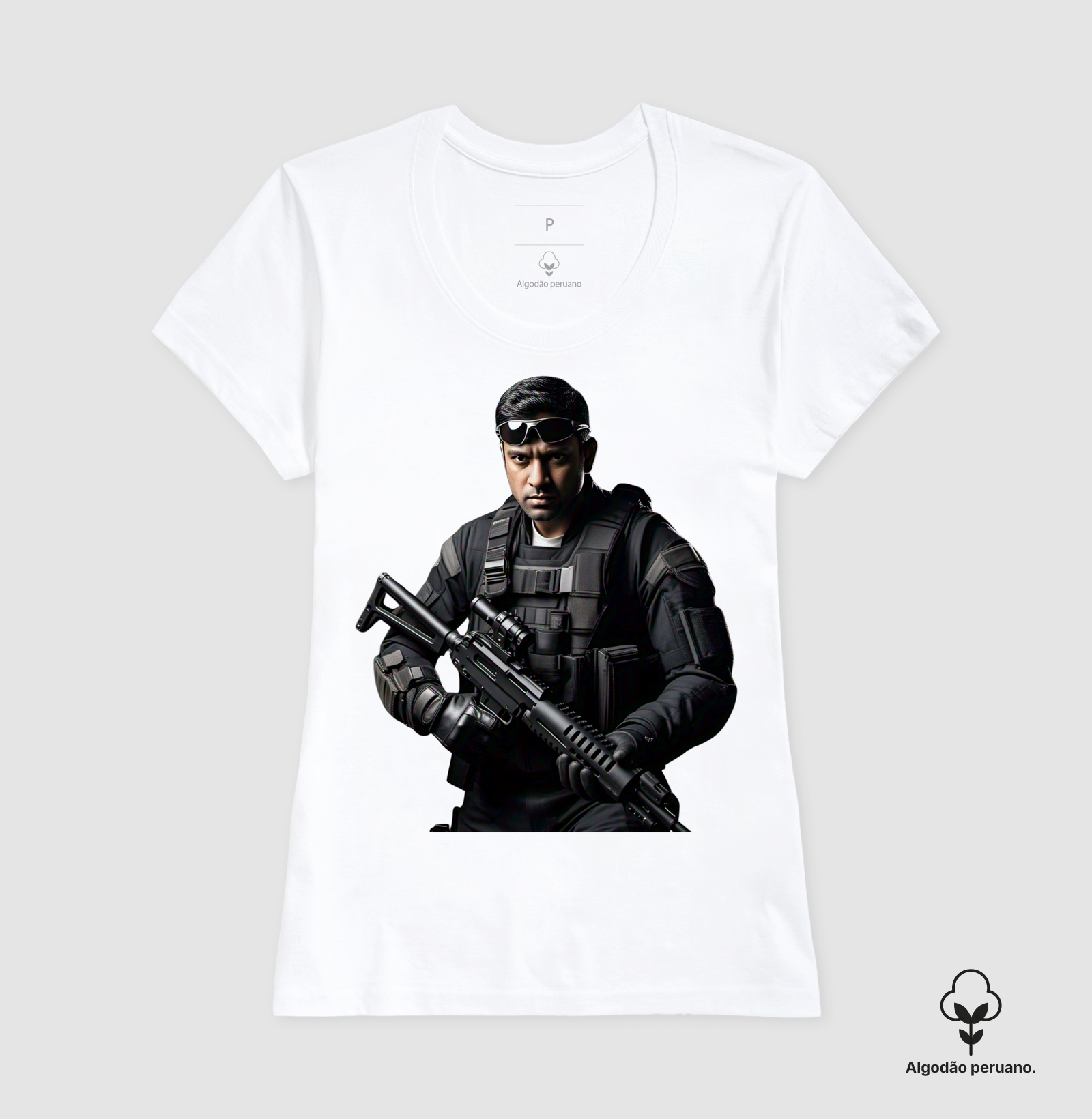 Camisa 6