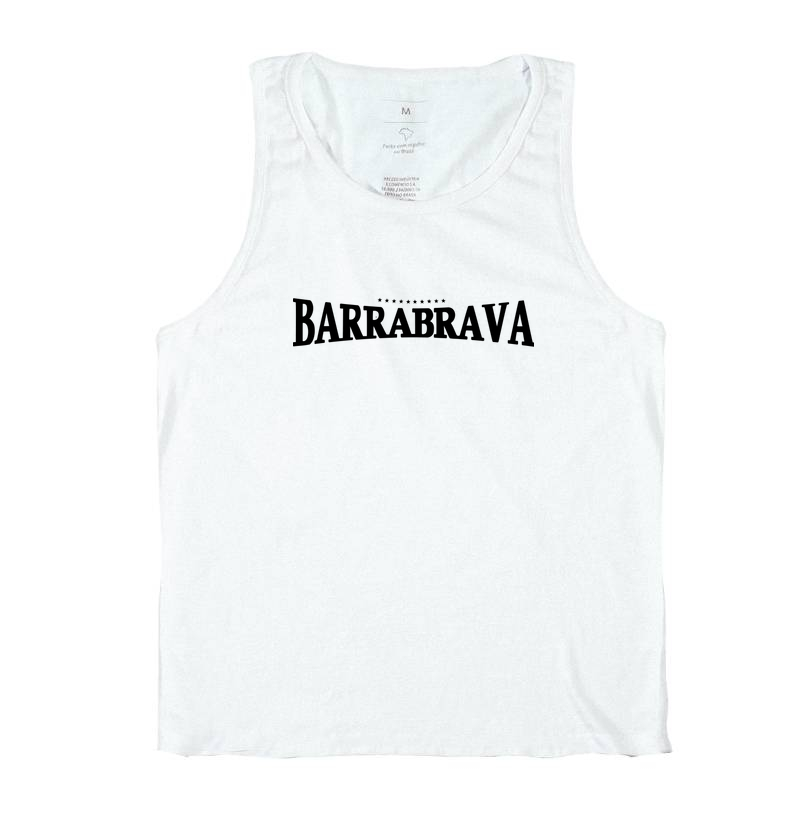 Regata Barra Brava - Branca