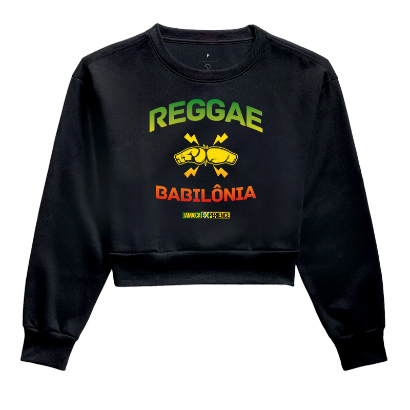 Reggae X Babilônia