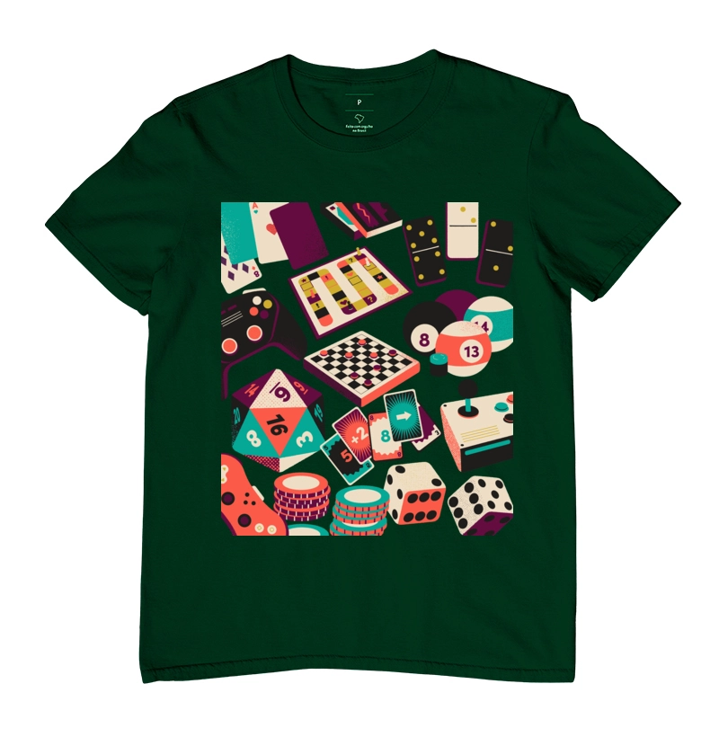 Camisa 9