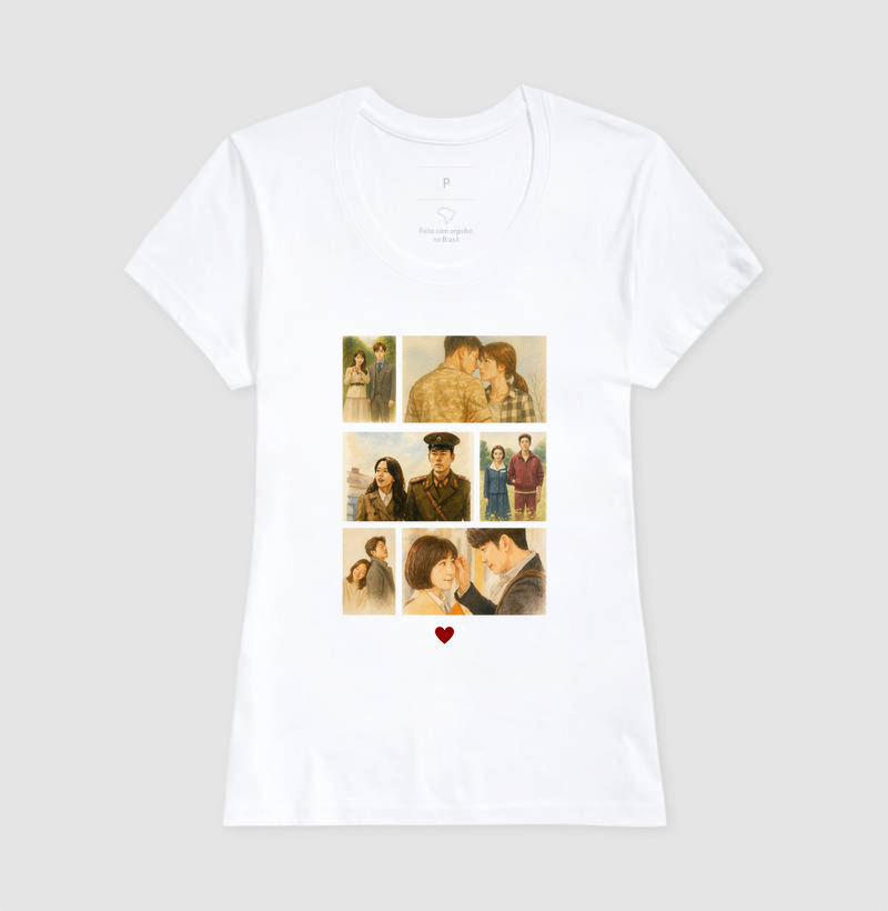 Camisa 7