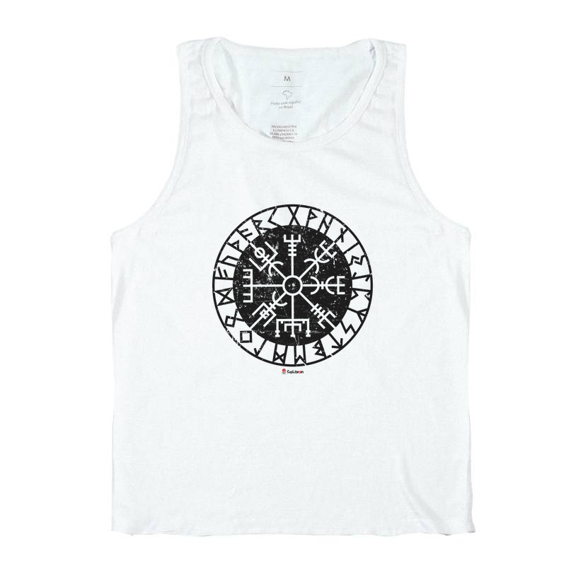 Vikings Proteção Tshirt