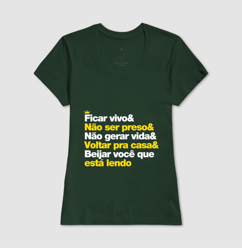 Camisa 12