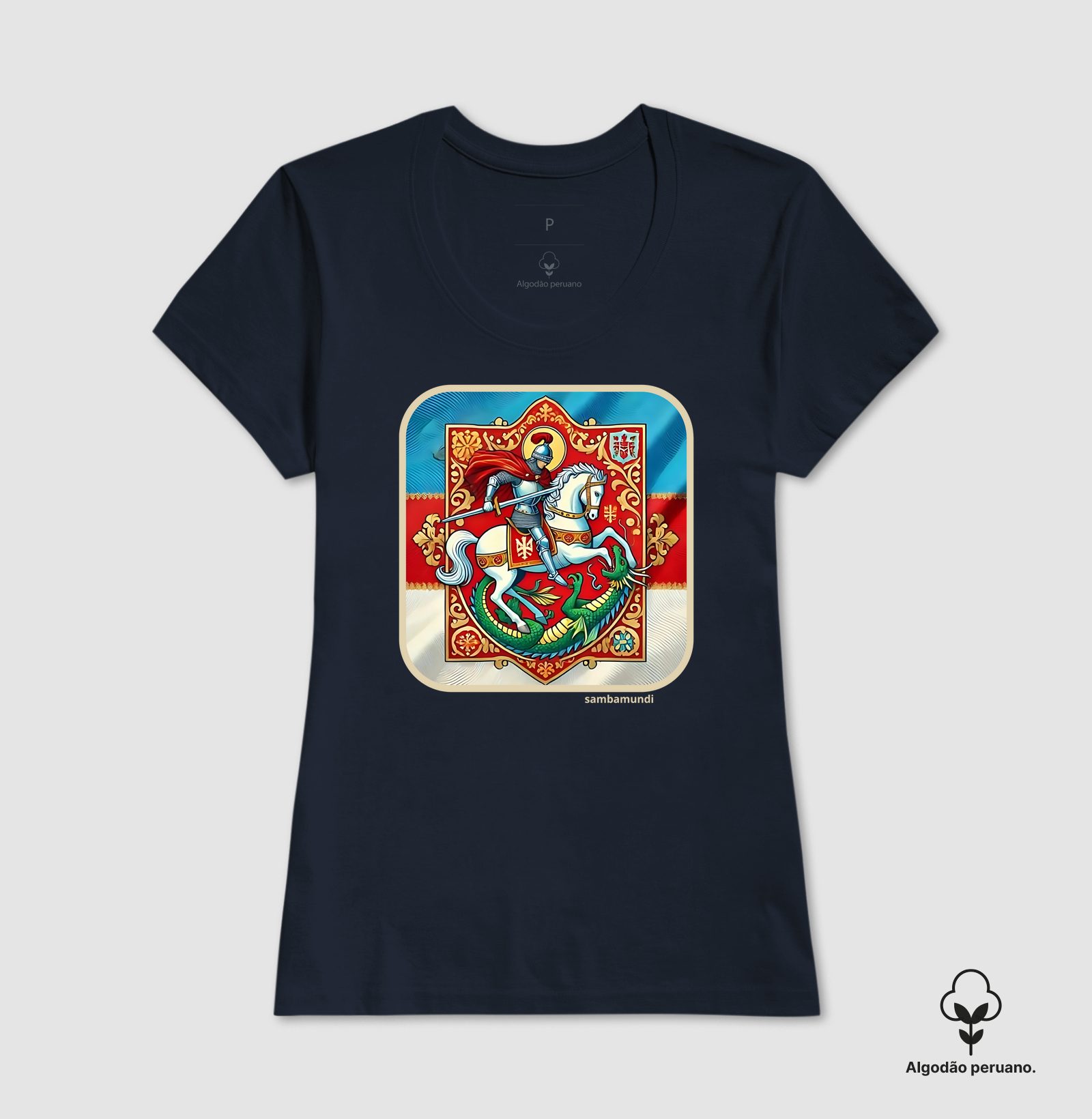 Camisa 2