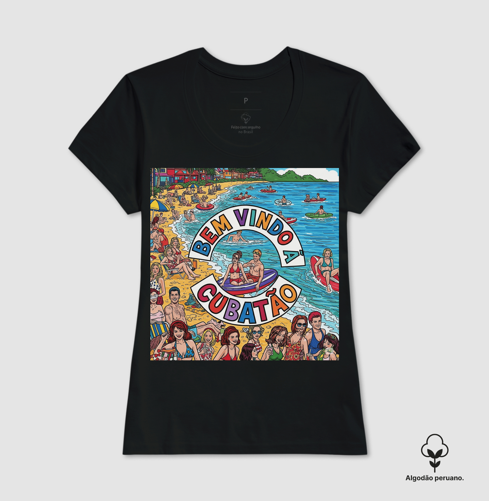 Camisa 2