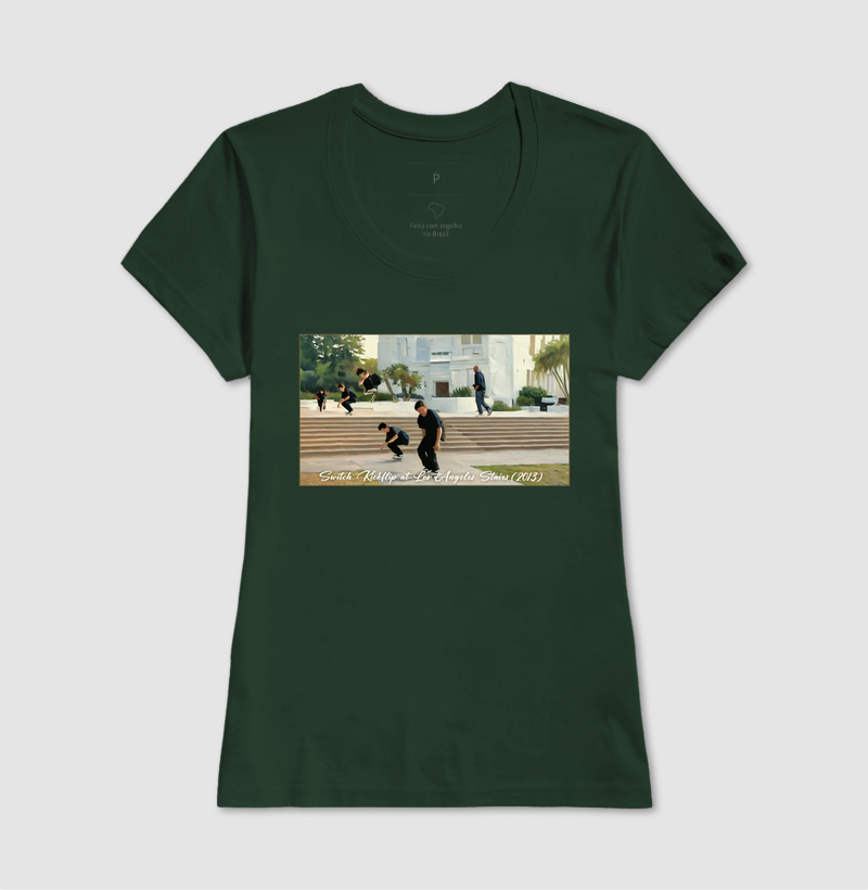 Camisa 12