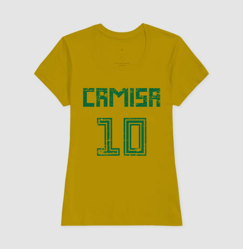 Camisa 12