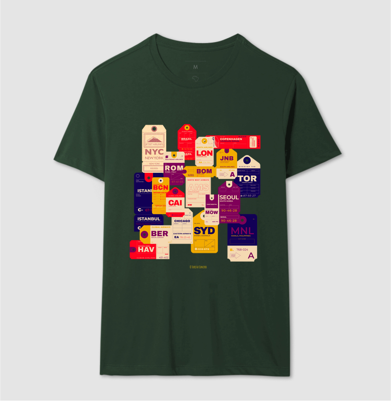 Camisa 10