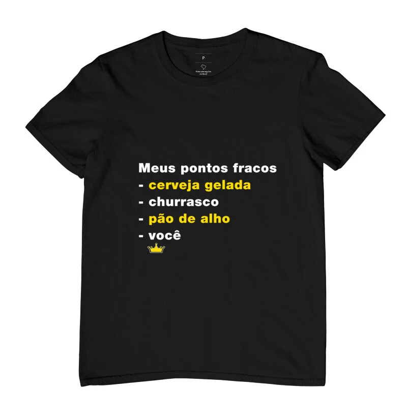 Camisa 8