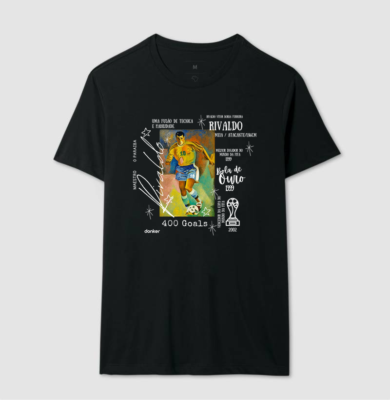 Camisa 9