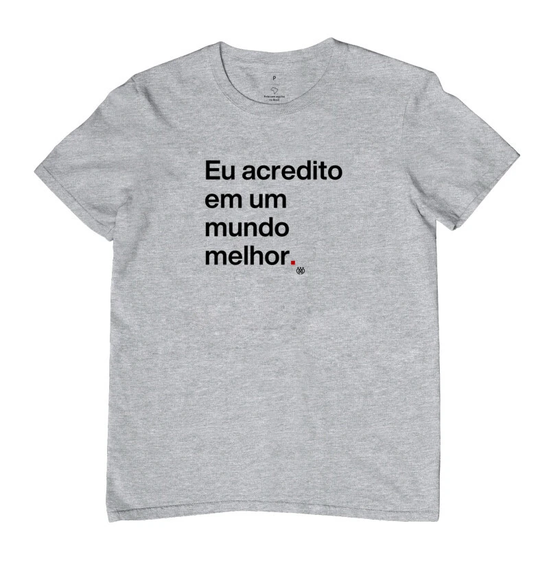 Camisa 7