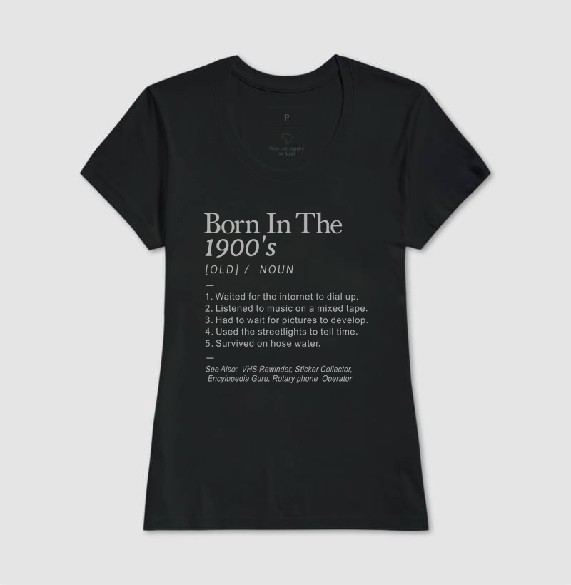 Camisa 7
