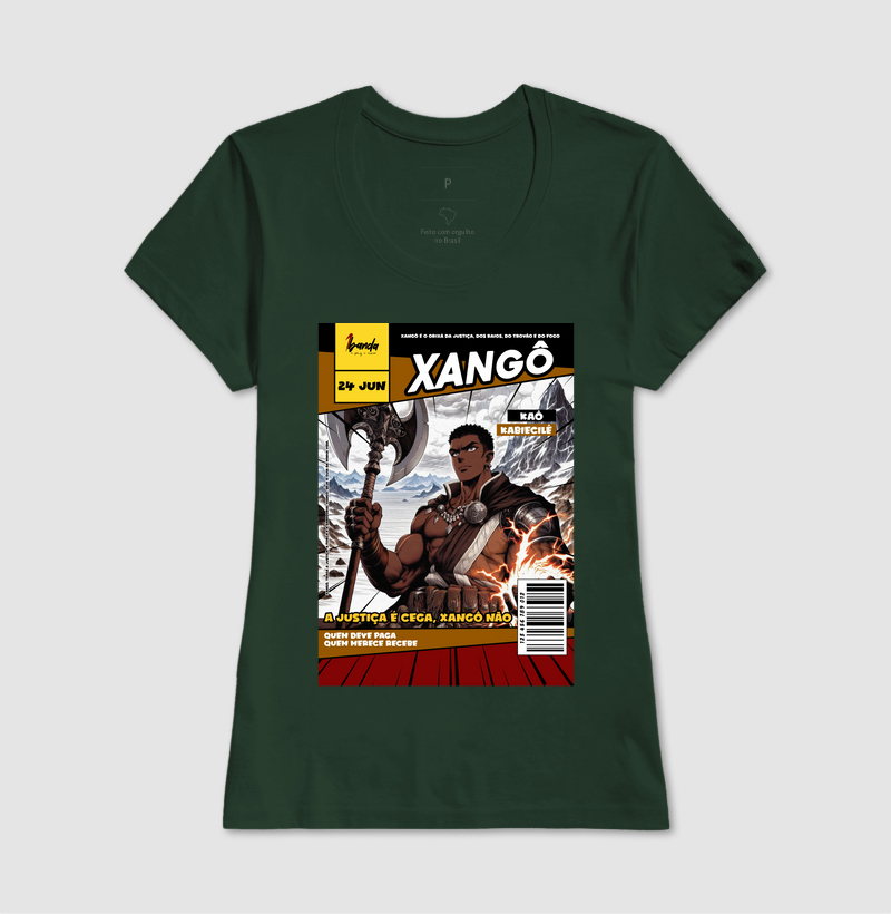 Camisa 7