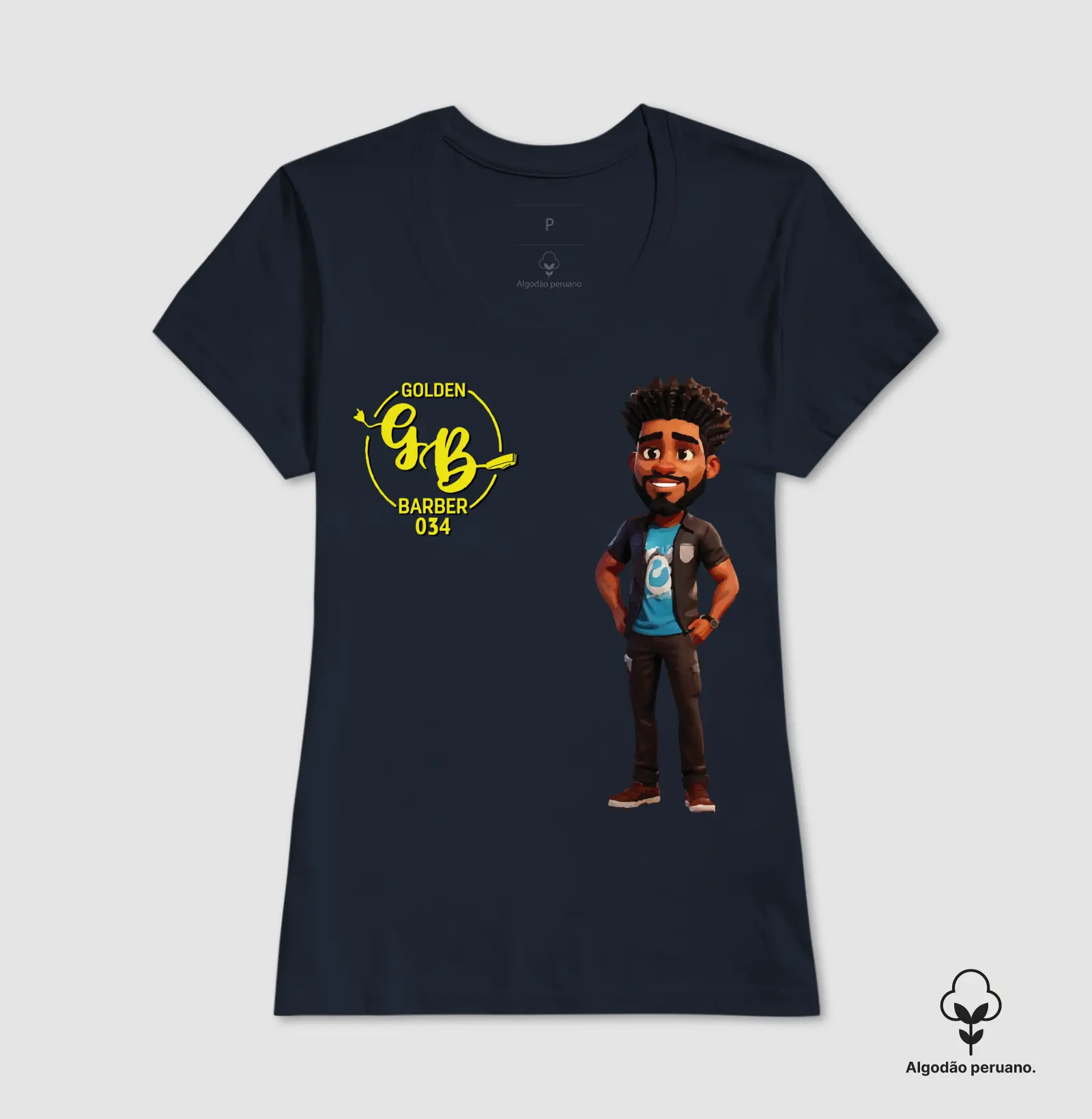 Camisa 2