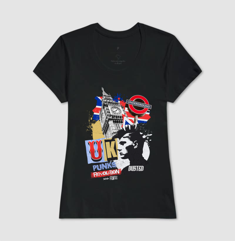 Camisa 12