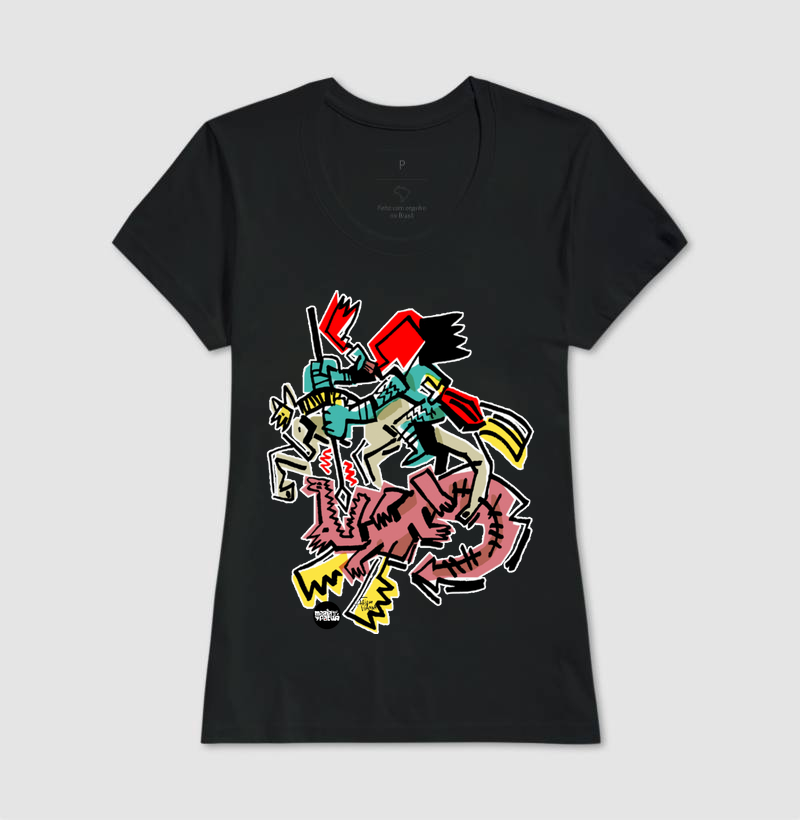 Camisa 12