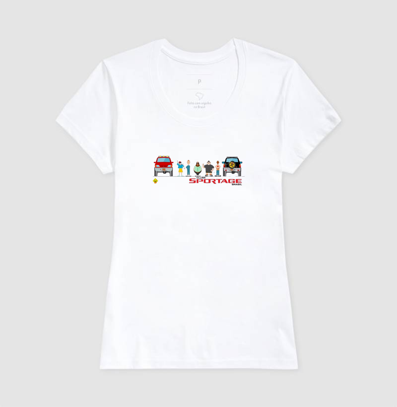 Camisa 8