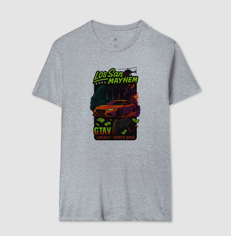 Camisa 7