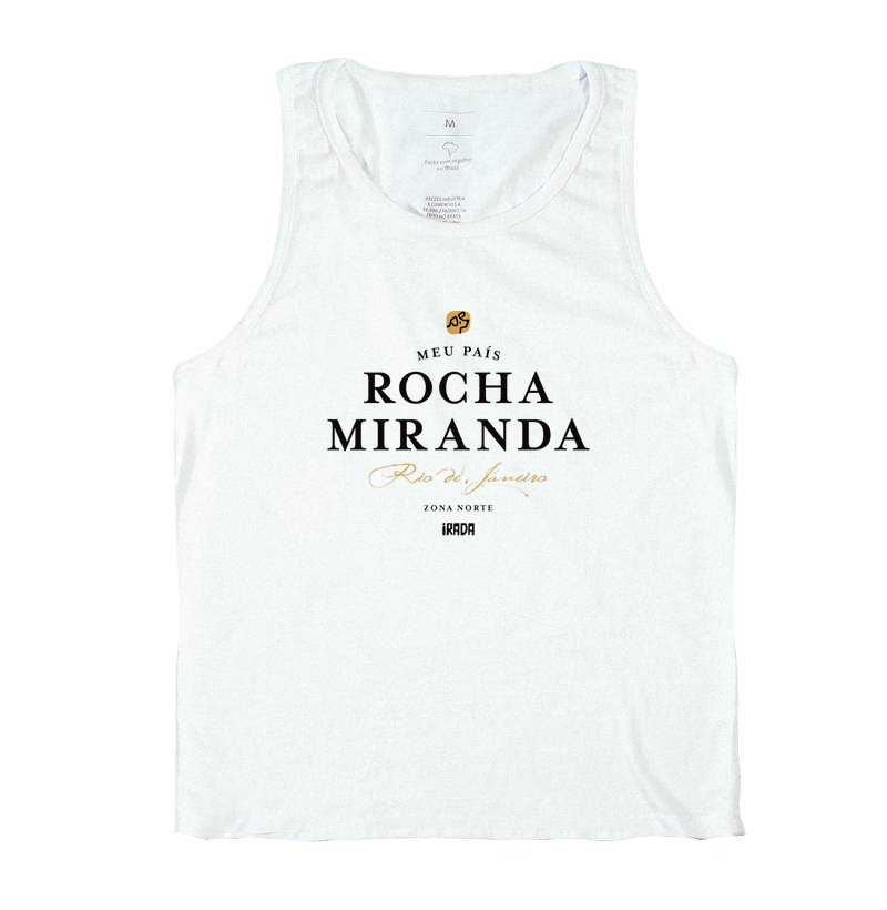 Meu País Rocha Miranda