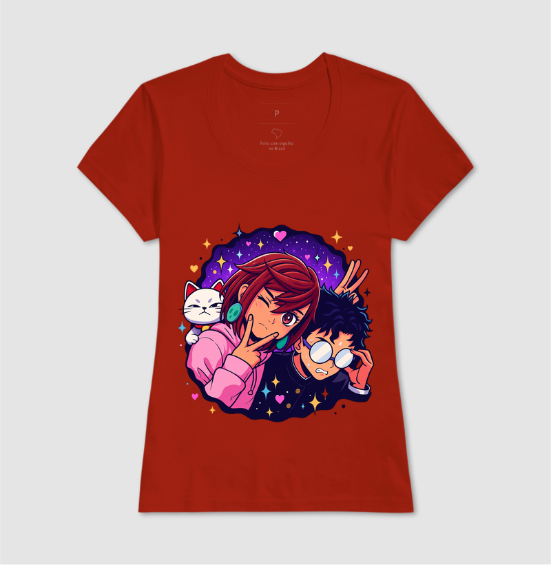 Camisa 8