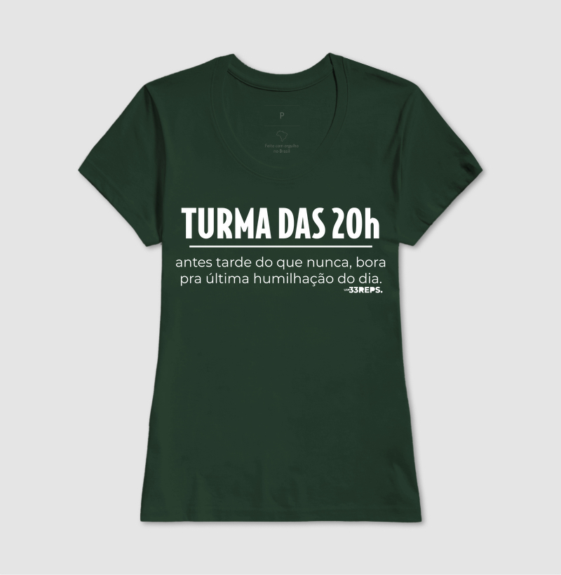 Camisa 12