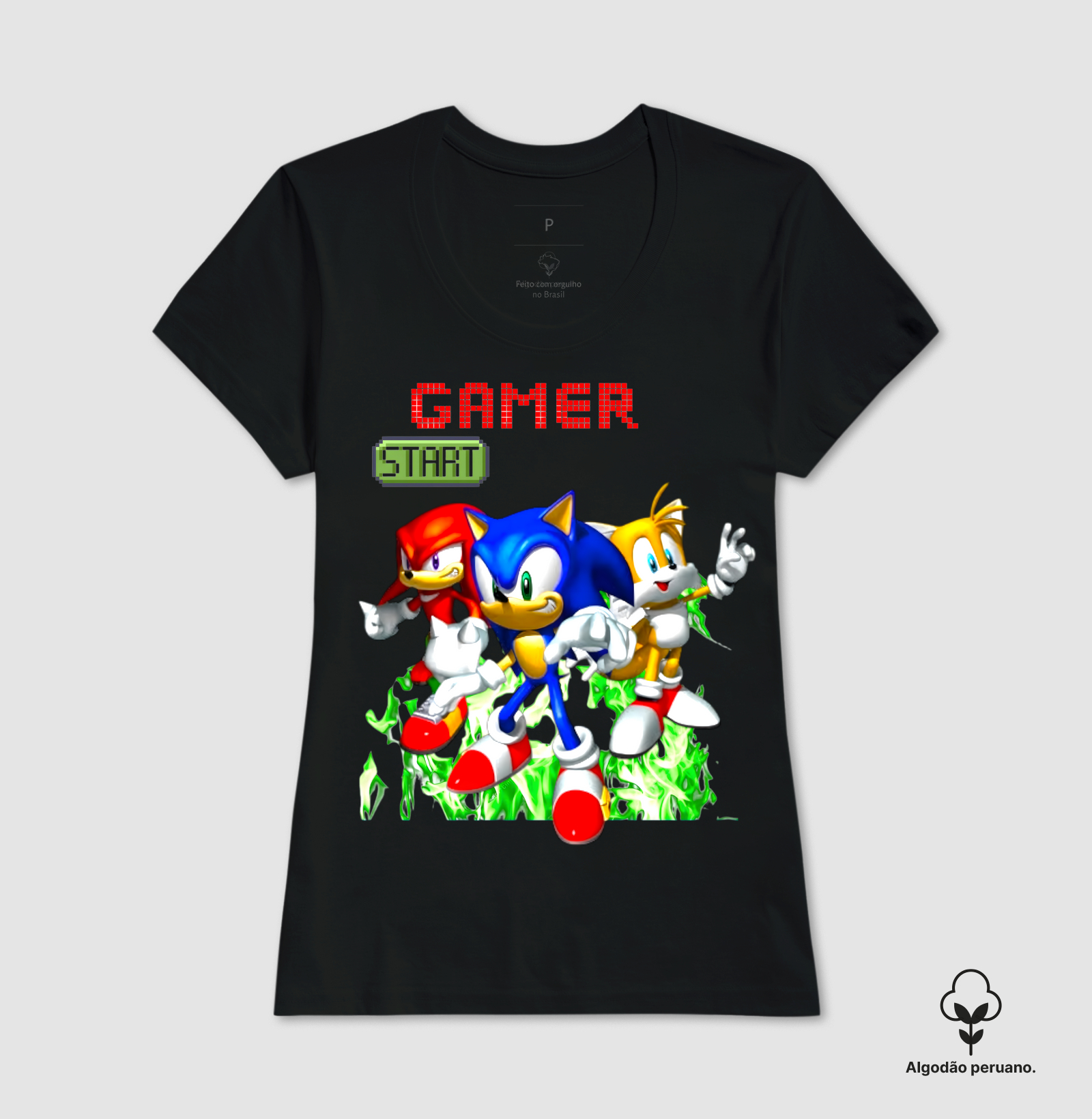 Camisa 2