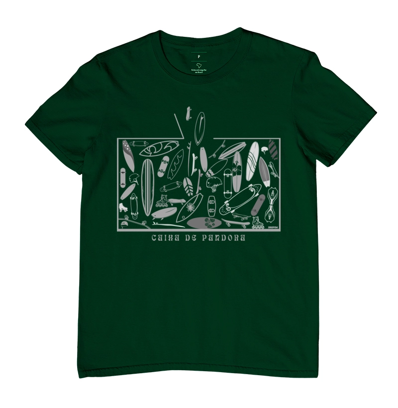 Camisa 7