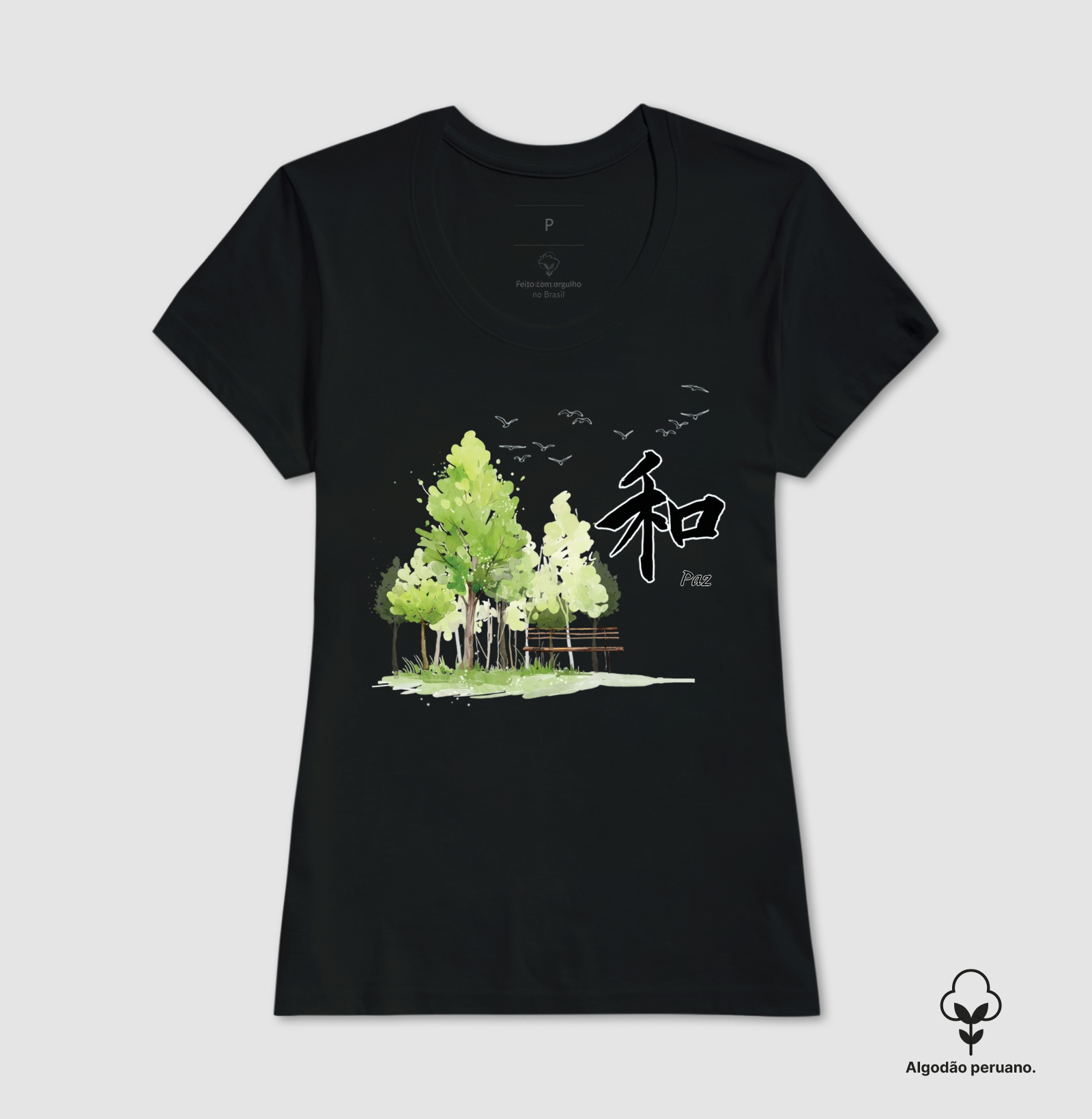 Camisa 9