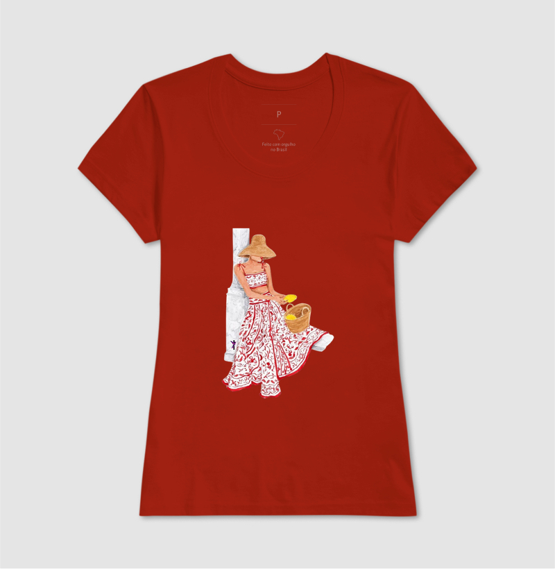 Camisa 8