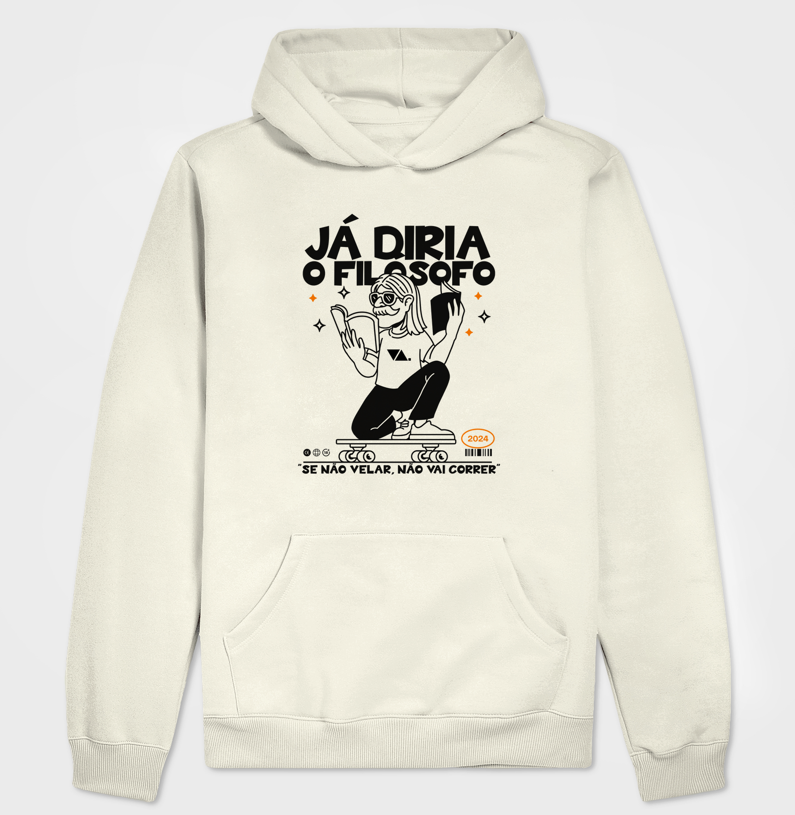 Já diria o filósofo