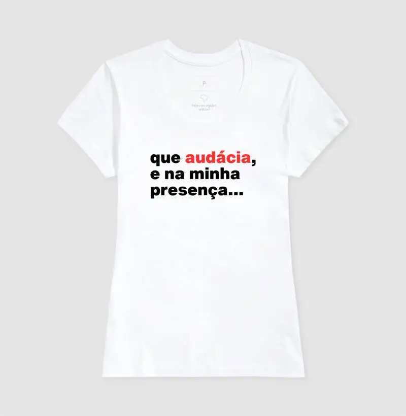 Camisa 12