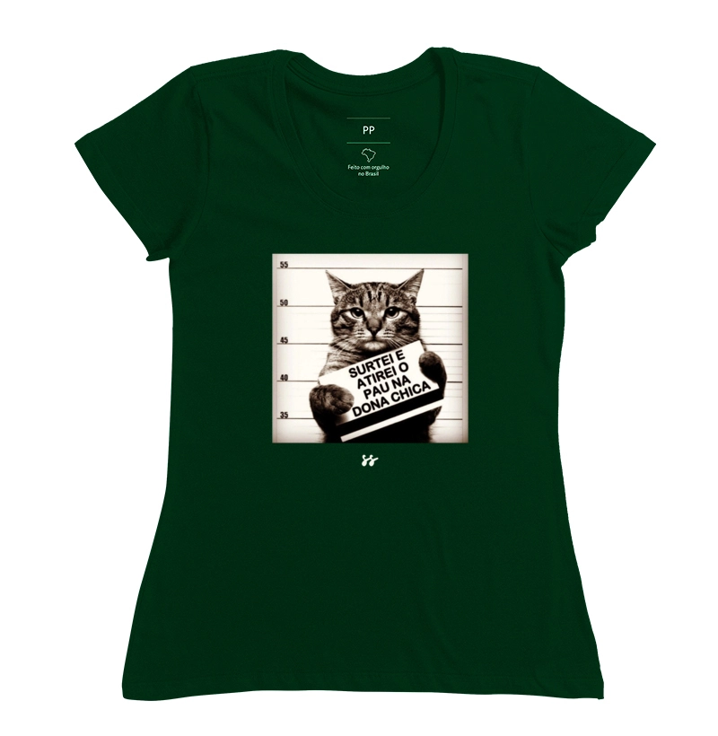 Camisa 12